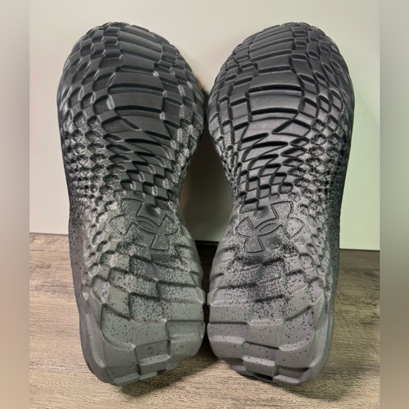 Under Armour Slipspeed Mega Fade Mens size 12 sneakers NWOT - Picture 7 of 8